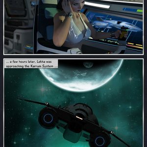 Special Agent Lakka - The Karrum Case image 016