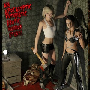 Chapter 1 (Renderotica Comics) thumbnail