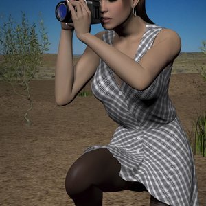 House in the Desert image 002