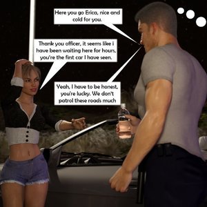 Shade of Darkness - Issue 1 image 011