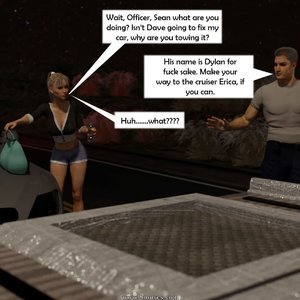 Shade of Darkness - Issue 1 image 014
