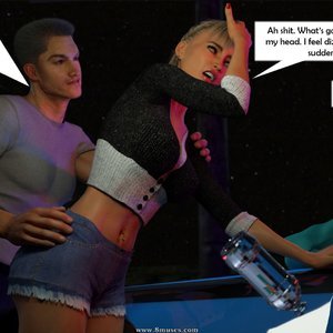 Shade of Darkness - Issue 1 image 015