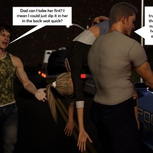 Shade of Darkness - Issue 1 image 017