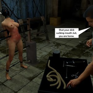 Shade of Darkness - Issue 1 image 041