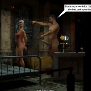 Shade of Darkness - Issue 1 image 054