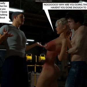 Shade of Darkness - Issue 1 image 072