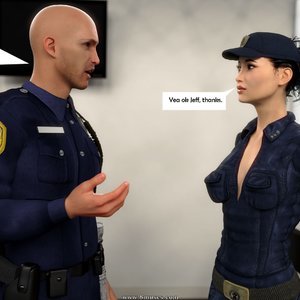 Shade of Darkness - Issue 1 image 108