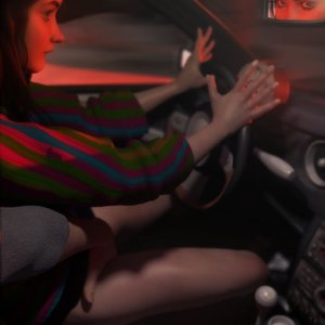 Lali Date With TexBoy image 020