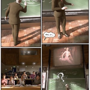 Lali Lite - Issue 1- The Gentlemens Club image 028