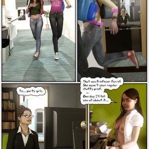 Lali Lite - Issue 1- The Gentlemens Club image 030