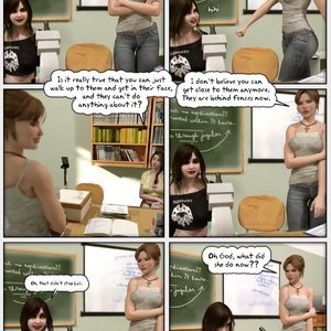 Lali Lite - Issue 1- The Gentlemens Club image 033