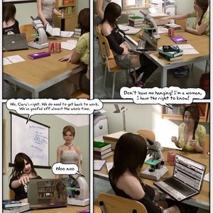 Lali Lite - Issue 1- The Gentlemens Club image 037