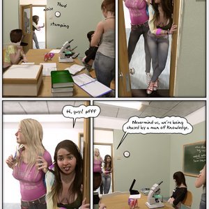 Lali Lite - Issue 1- The Gentlemens Club image 040