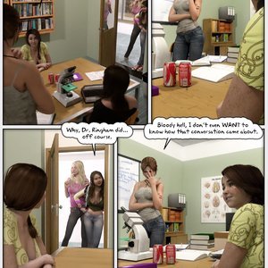 Lali Lite - Issue 1- The Gentlemens Club image 044