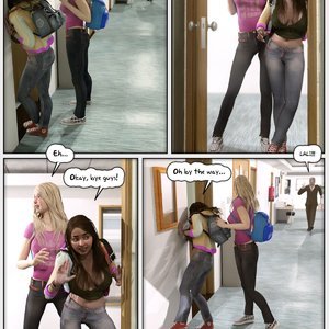 Lali Lite - Issue 1- The Gentlemens Club image 045