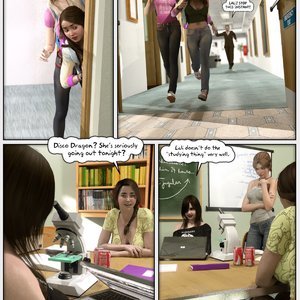 Lali Lite - Issue 1- The Gentlemens Club image 046