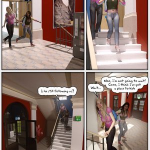 Lali Lite - Issue 1- The Gentlemens Club image 050