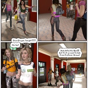 Lali Lite - Issue 1- The Gentlemens Club image 051
