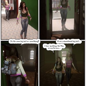 Lali Lite - Issue 1- The Gentlemens Club image 053