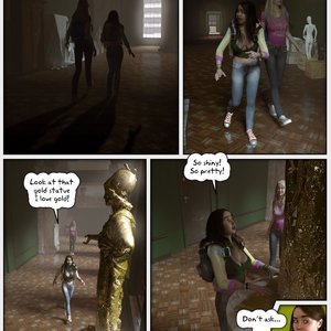 Lali Lite - Issue 1- The Gentlemens Club image 054