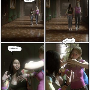 Lali Lite - Issue 1- The Gentlemens Club image 059