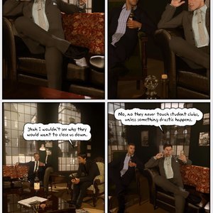 Lali Lite - Issue 1- The Gentlemens Club image 063