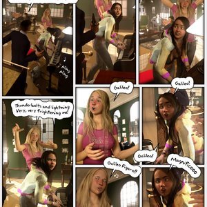 Lali Lite - Issue 1- The Gentlemens Club image 067