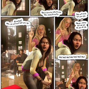 Lali Lite - Issue 1- The Gentlemens Club image 068