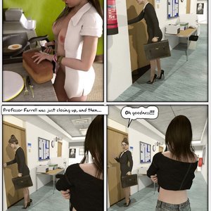 Lali Lite - Issue 1- The Gentlemens Club image 111