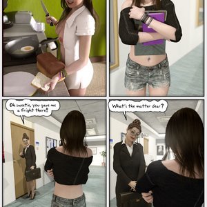 Lali Lite - Issue 1- The Gentlemens Club image 112