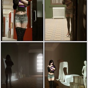 Lali Lite - Issue 1- The Gentlemens Club image 117