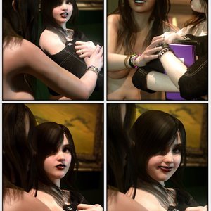Lali Lite - Issue 1- The Gentlemens Club image 124