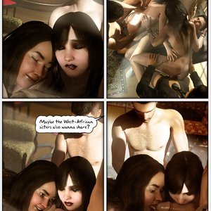 Lali Lite - Issue 1- The Gentlemens Club image 165