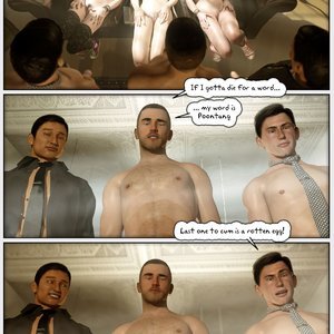 Lali Lite - Issue 1- The Gentlemens Club image 172