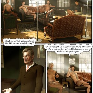 Lali Lite - Issue 1- The Gentlemens Club image 187