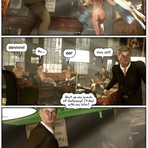 Lali Lite - Issue 1- The Gentlemens Club image 194