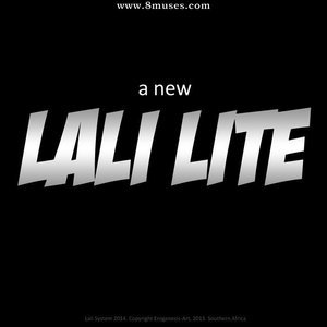 Lali Lite - Issue 2 - Impulse image 005