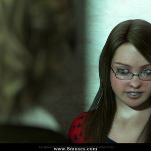 Lali Lite - Issue 2 - Impulse image 027