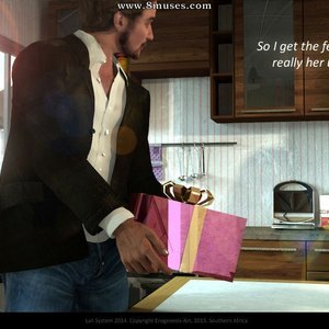 Lali Lite - Issue 2 - Impulse image 036