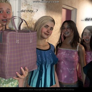 Lali Lite - Issue 2 - Impulse image 585