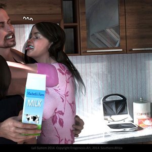 Lali Lite - Issue 2 - Impulse image 599