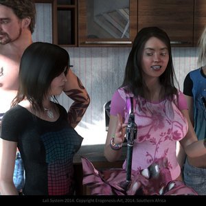 Lali Lite - Issue 2 - Impulse image 606
