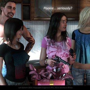 Lali Lite - Issue 2 - Impulse image 608
