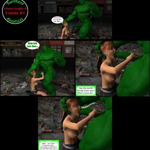 The Incredible Hunk image 002