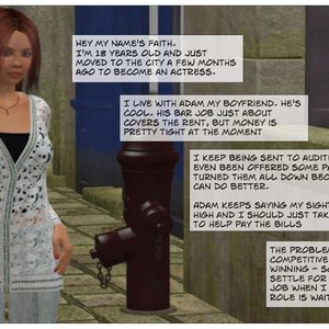 Faith - Episode 1 image 002