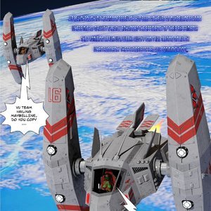 Vixens United image 002