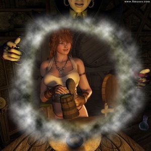 The Dark Witch image 028