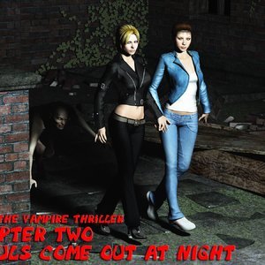 Muffy the Vampire Thriller image 017