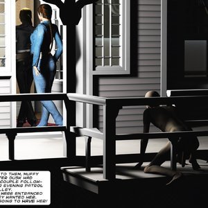 Muffy the Vampire Thriller image 018