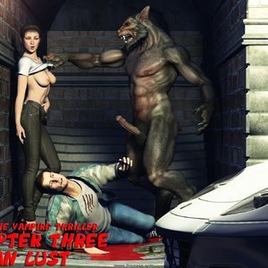 Muffy the Vampire Thriller image 029